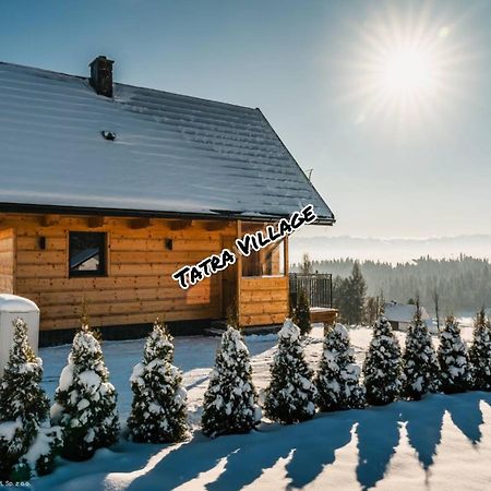 Tatra Village Pyzowka Buitenkant foto