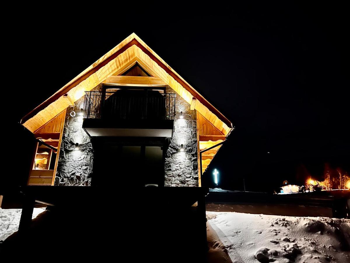 Tatra Village Pyzowka Buitenkant foto