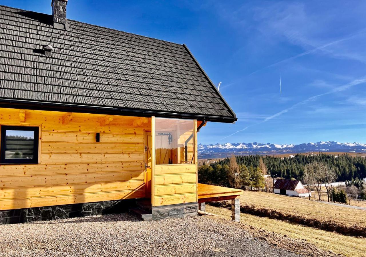 Tatra Village Pyzowka Buitenkant foto