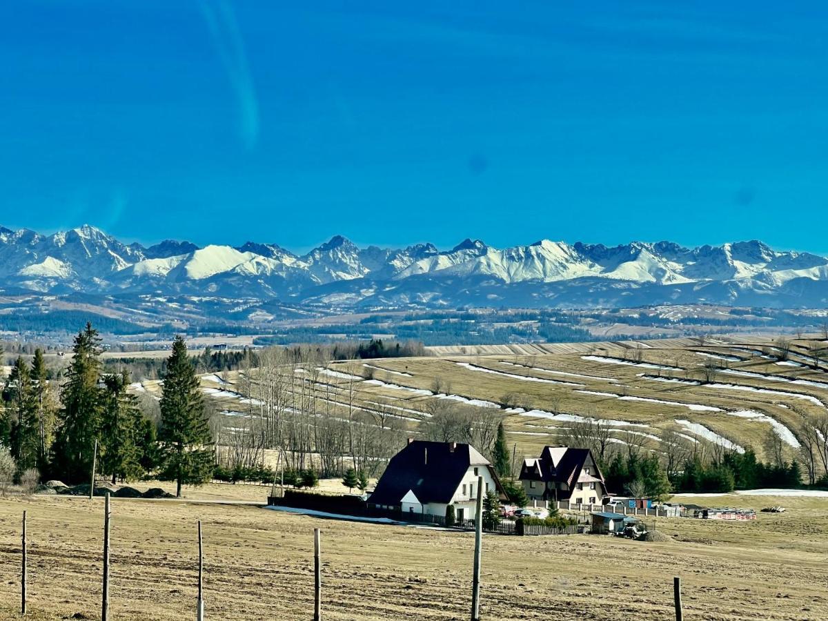 Tatra Village Pyzowka Buitenkant foto