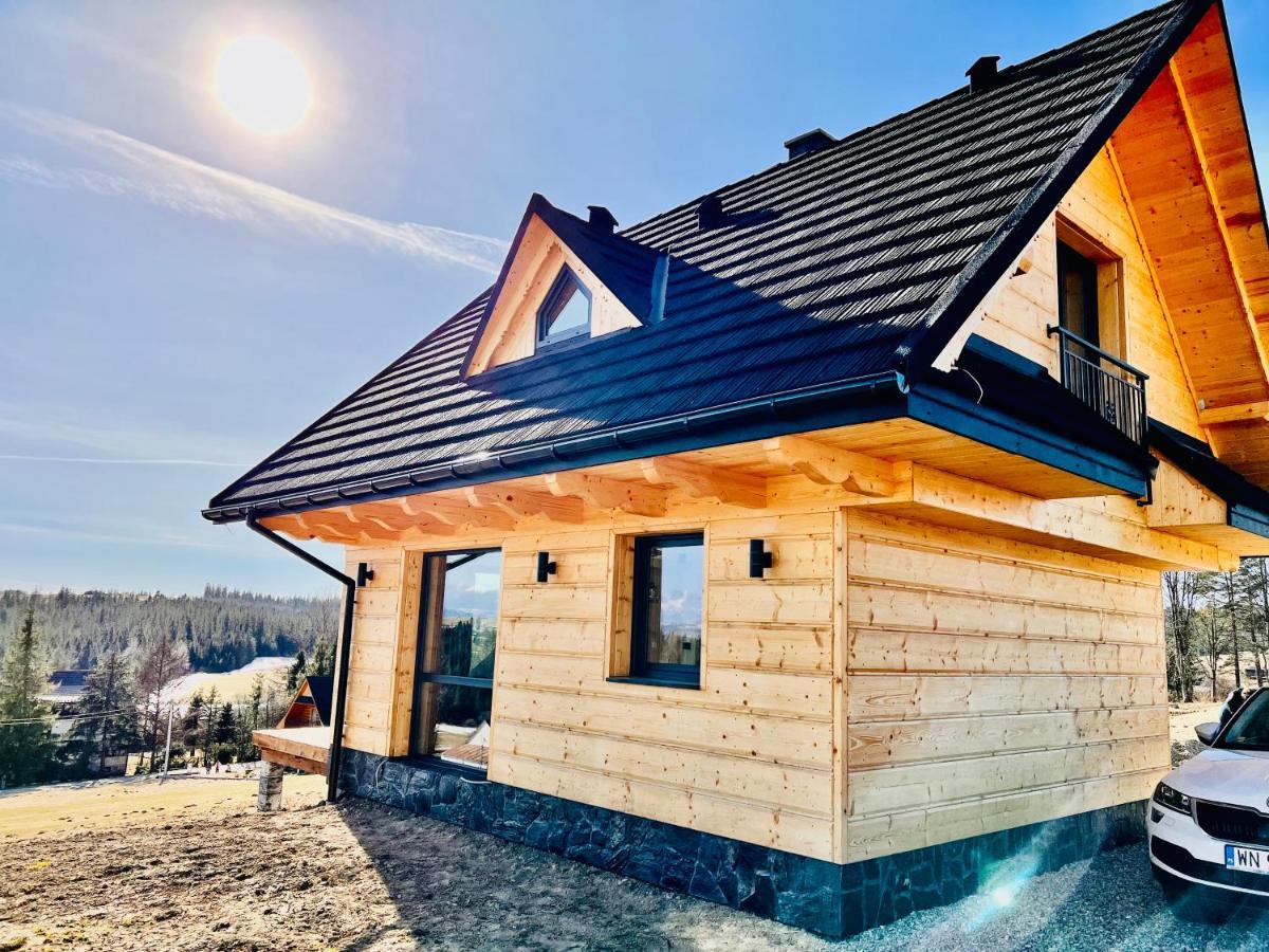 Tatra Village Pyzowka Buitenkant foto