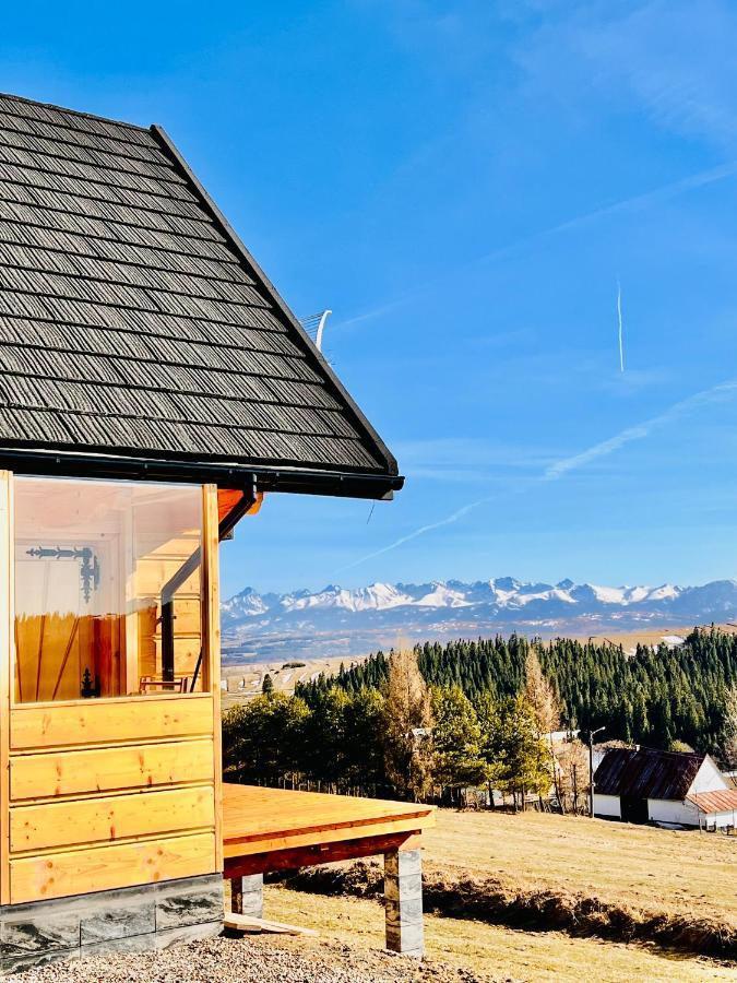 Tatra Village Pyzowka Buitenkant foto