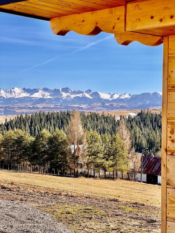 Tatra Village Pyzowka Buitenkant foto