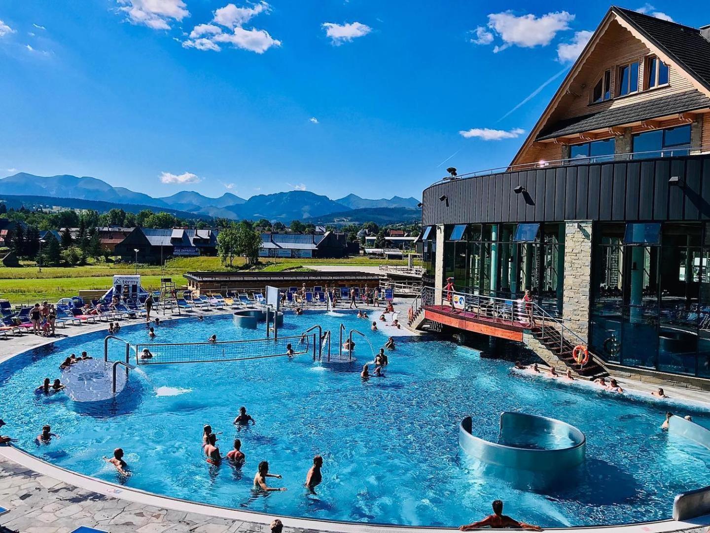Tatra Village Pyzowka Buitenkant foto